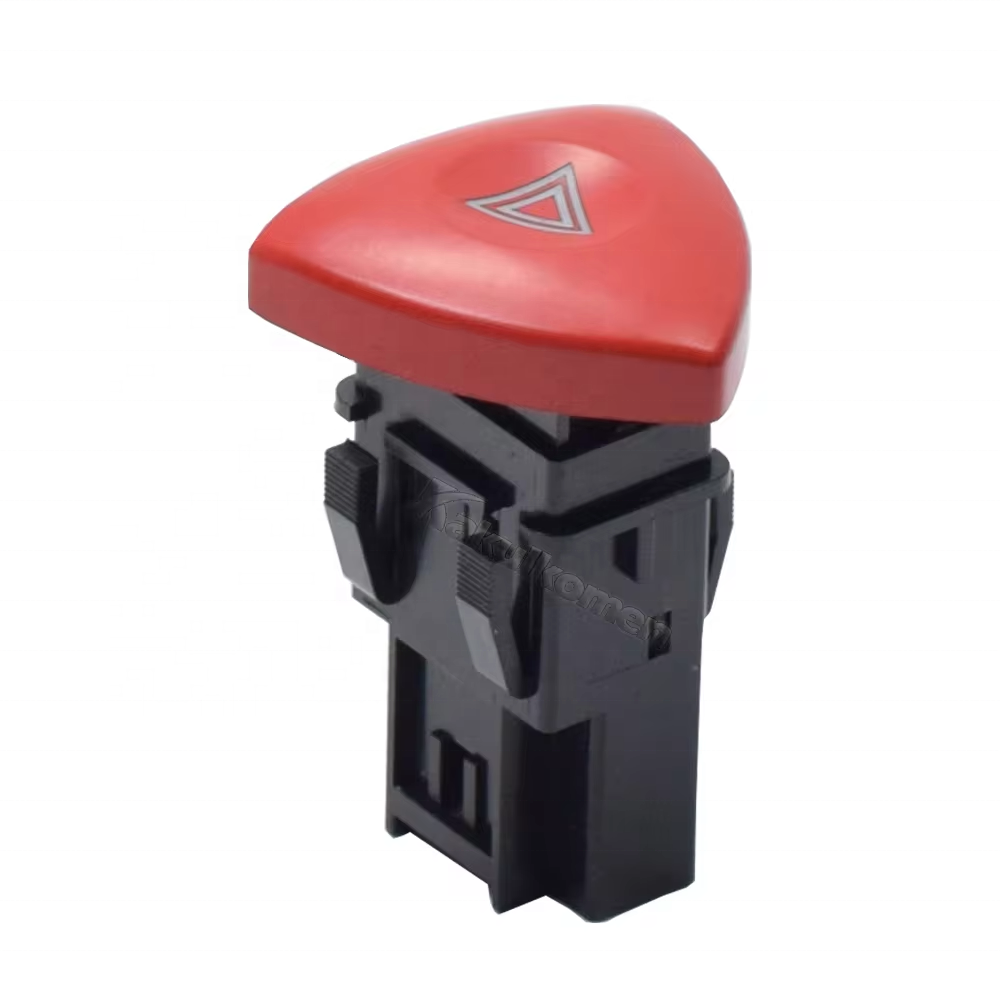 8200442724 Emergency Hazard Warning Light Switch Button For Renault Master Laguna Trafic II Escape Opel Vauxhall Movano Vivaro